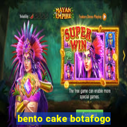 bento cake botafogo